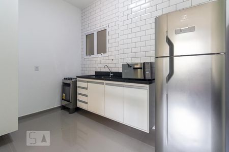 Apartamento para alugar com 45m², 1 quarto e sem vaga Apartamento para alugar com 45m², 1 quarto e sem vagaCozinha