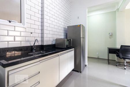 Apartamento para alugar com 45m², 1 quarto e sem vaga Apartamento para alugar com 45m², 1 quarto e sem vagaCozinha
