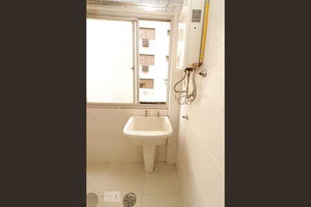 Apartamento para alugar com 62m², 2 quartos e 1 vaga Apartamento para alugar com 62m², 2 quartos e 1 vagaÁrea de Serviço