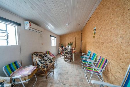 Sala 2 de casa para alugar com 2 quartos, 200m² em Scharlau, São Leopoldo