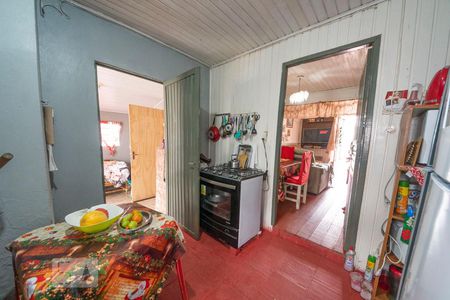 Casa para alugar com 200m², 2 quartos e 1 vagaCozinha