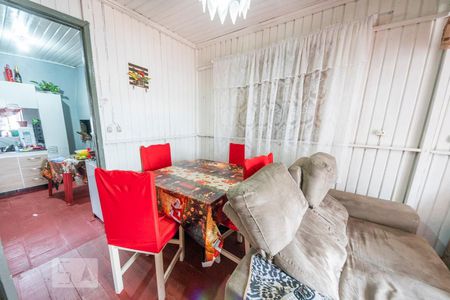 Sala de Jantar de casa para alugar com 2 quartos, 200m² em Scharlau, São Leopoldo