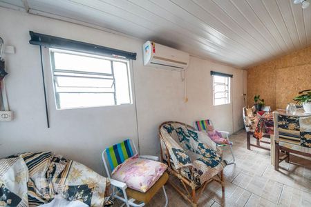Sala 2 de casa para alugar com 2 quartos, 200m² em Scharlau, São Leopoldo