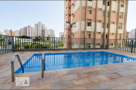 Área comum de apartamento à venda com 3 quartos, 137m² em Cambuí, Campinas