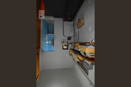 Apartamento à venda com 84m², 3 quartos e sem vagaBanheiro de Serviço