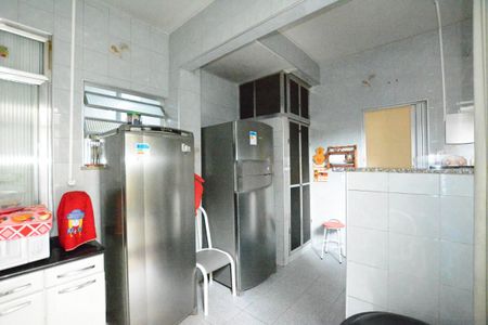 Apartamento à venda com 84m², 3 quartos e sem vagaCozinha