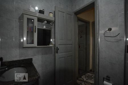 Apartamento à venda com 84m², 3 quartos e sem vagaBanheiro Social