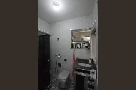 Apartamento à venda com 84m², 3 quartos e sem vagaBanheiro Social