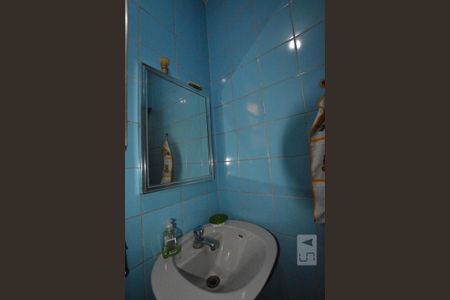 Apartamento à venda com 84m², 3 quartos e sem vagaBanheiro de Serviço