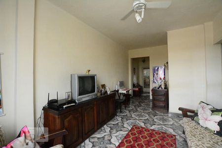 Sala de apartamento à venda com 3 quartos, 84m² em Vicente de Carvalho, Rio de Janeiro