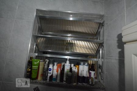 Apartamento à venda com 84m², 3 quartos e sem vagaBanheiro Social