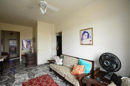 Sala de apartamento à venda com 3 quartos, 84m² em Vicente de Carvalho, Rio de Janeiro