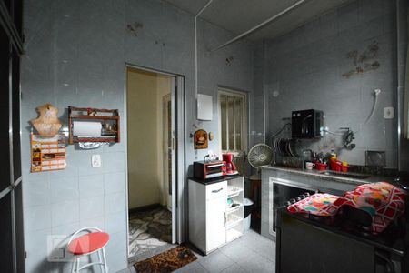 Apartamento à venda com 84m², 3 quartos e sem vagaCozinha