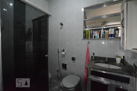 Apartamento à venda com 84m², 3 quartos e sem vagaBanheiro Social
