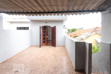 Casa para alugar com 208m², 4 quartos e 2 vagasBanheiro de Serviço