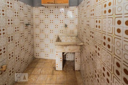 Casa para alugar com 208m², 4 quartos e 2 vagasÁrea de Serviço