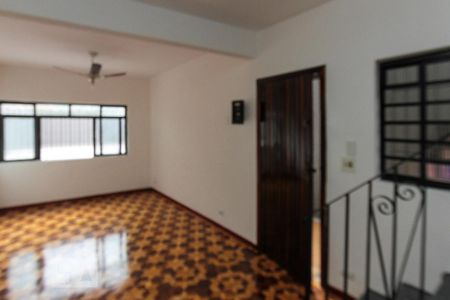 Sala de casa à venda com 4 quartos, 208m² em Vila Alpina, São Paulo