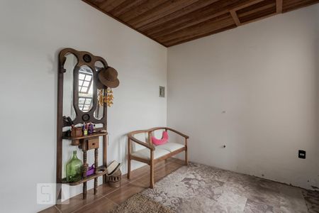 Sala de Casa com 3 quartos, 180m² Alto Petrópolis