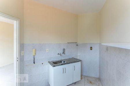 Apartamento à venda com 54m², 2 quartos e 1 vagaCozinha