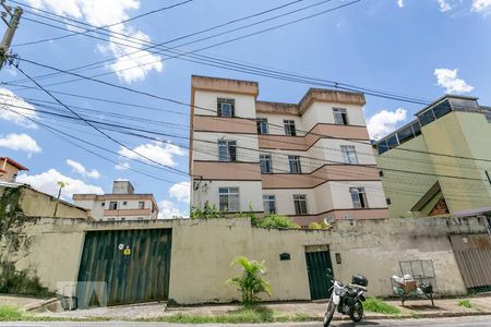 Apartamento à venda com 54m², 2 quartos e 1 vagaFachada