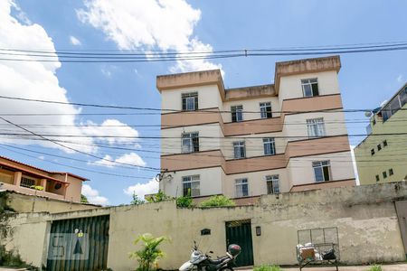 Apartamento à venda com 54m², 2 quartos e 1 vagaFachada