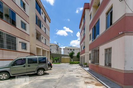 Apartamento à venda com 54m², 2 quartos e 1 vagaGaragem