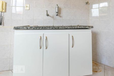 Apartamento à venda com 54m², 2 quartos e 1 vagaCozinha