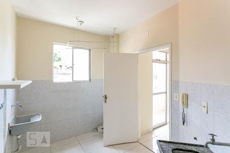 Apartamento à venda com 54m², 2 quartos e 1 vagaCozinha