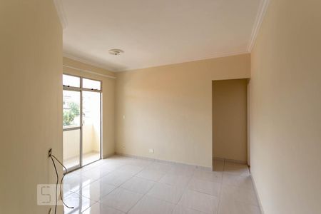 Sala de apartamento à venda com 2 quartos, 54m² em Copacabana, Belo Horizonte