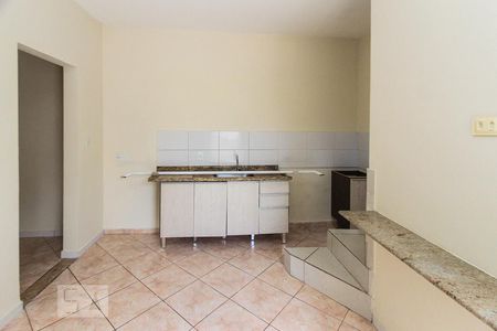 Casa para alugar com 50m², 1 quarto e sem vaga Casa para alugar com 50m², 1 quarto e sem vagaCozinha