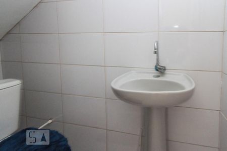 Casa para alugar com 50m², 1 quarto e sem vaga Casa para alugar com 50m², 1 quarto e sem vagaBanheiro