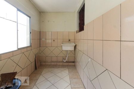 Casa para alugar com 50m², 1 quarto e sem vaga Casa para alugar com 50m², 1 quarto e sem vagaQuintal