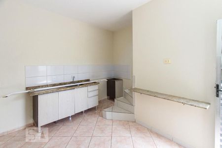 Casa para alugar com 50m², 1 quarto e sem vaga Casa para alugar com 50m², 1 quarto e sem vagaCozinha