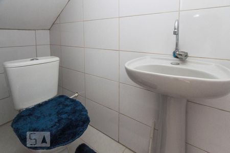 Casa para alugar com 50m², 1 quarto e sem vaga Casa para alugar com 50m², 1 quarto e sem vagaBanheiro