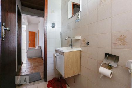 Casa para alugar com 450m², 10 quartos e 4 vagas Casa para alugar com 450m², 10 quartos e 4 vagasBanheiro