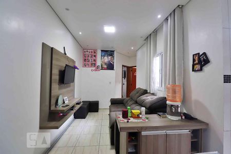 Sala de Apartamento com 2 quartos, 50m² Jardim Ana Maria