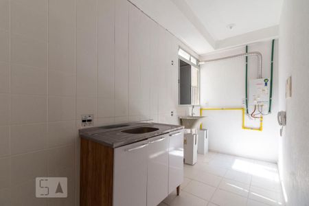 Apartamento à venda com 45m², 2 quartos e 1 vagaCozinha