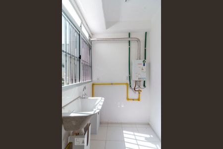 Apartamento à venda com 45m², 2 quartos e 1 vagaÁrea de Serviço