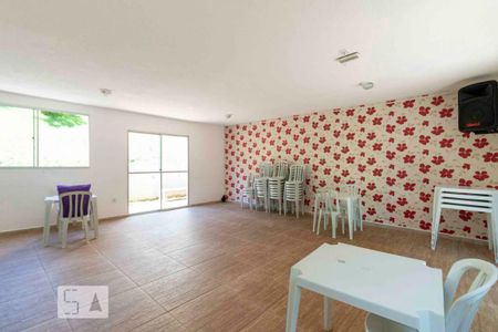 Apartamento à venda com 45m², 2 quartos e 1 vagaSalão de Festas
