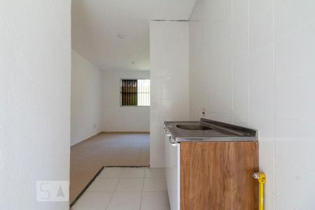 Apartamento à venda com 45m², 2 quartos e 1 vagaCozinha