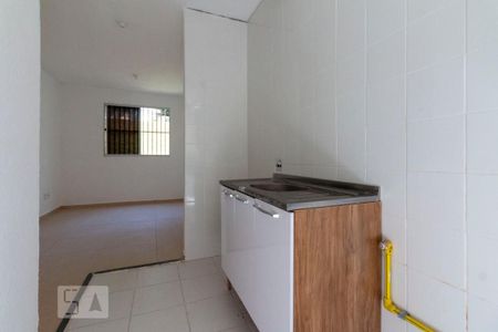 Apartamento à venda com 45m², 2 quartos e 1 vagaCozinha