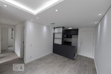 Sala de apartamento à venda com 3 quartos, 63m² em Parque São Jorge, São Paulo