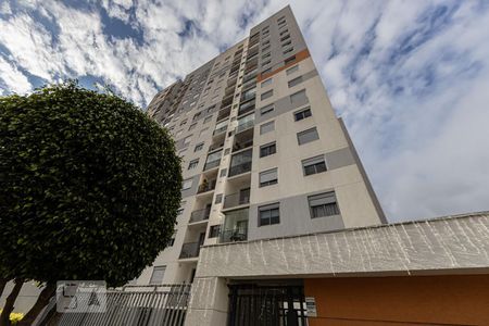 Apartamento à venda com 63m², 3 quartos e 1 vagaFachada