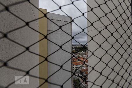 Apartamento à venda com 63m², 3 quartos e 1 vagaVista da área de serviço