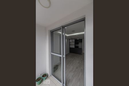 Sala de apartamento à venda com 3 quartos, 63m² em Parque São Jorge, São Paulo