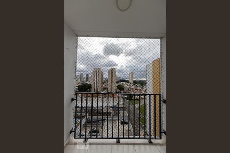 Sala de apartamento à venda com 3 quartos, 63m² em Parque São Jorge, São Paulo