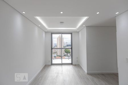 Sala de apartamento à venda com 3 quartos, 63m² em Parque São Jorge, São Paulo