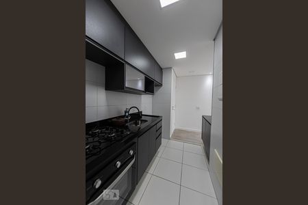 Apartamento à venda com 63m², 3 quartos e 1 vagaCozinha