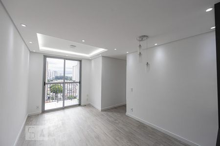 Sala de apartamento à venda com 3 quartos, 63m² em Parque São Jorge, São Paulo