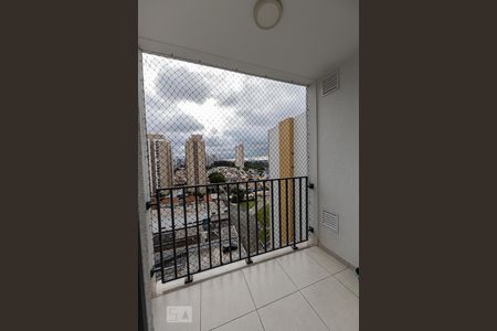 Sala de apartamento à venda com 3 quartos, 63m² em Parque São Jorge, São Paulo